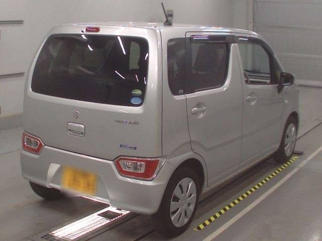 7510 SUZUKI WAGON R MH55S 2017 г. (CAA Tokyo)